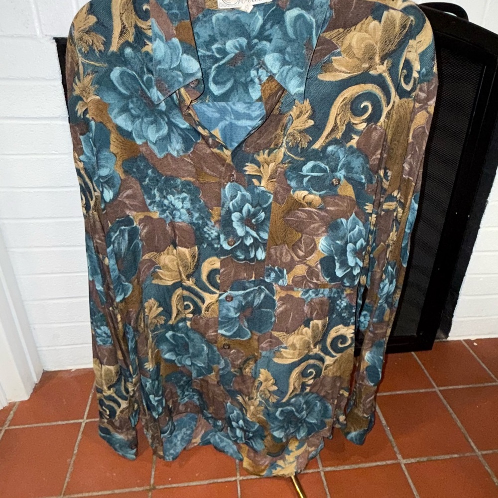 Mondo di Marco Floral Shirt